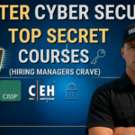 Master Cyber Security: Top Secret Courses Hiring Managers Want You to Know with Roadmap cyber security